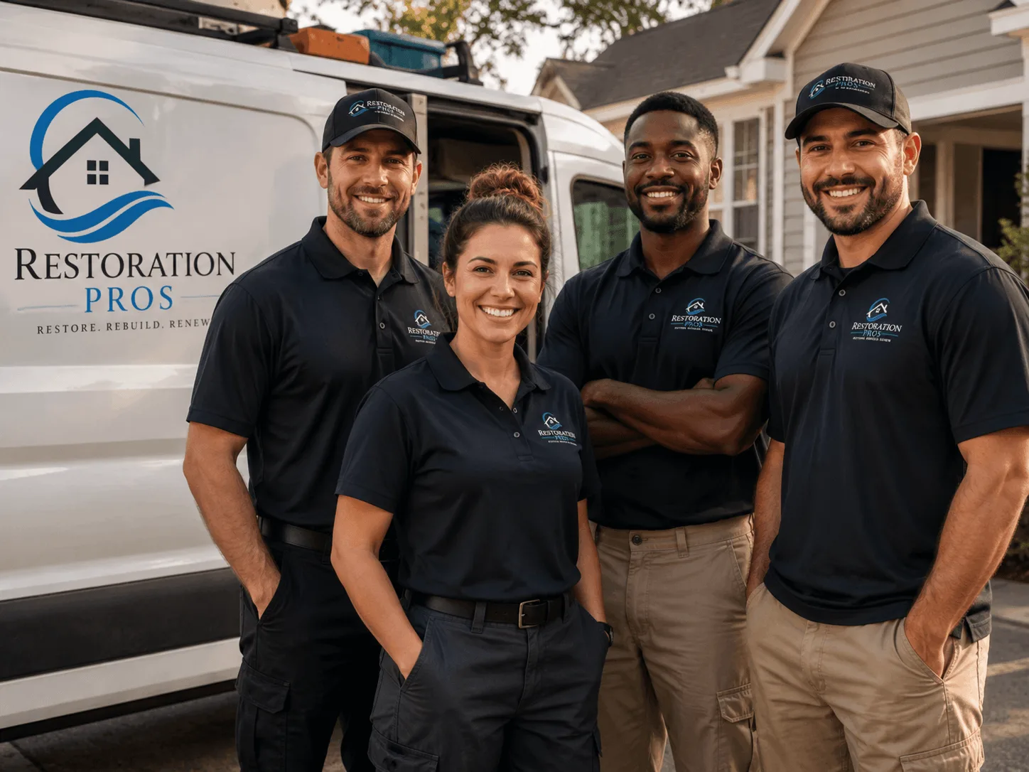 Professional Flood Damage Restoration Services in Terral, OK